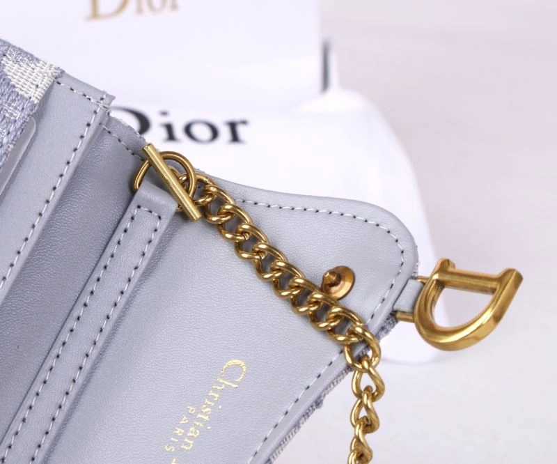 Christian Dior Wallets Purse Tailored 88241