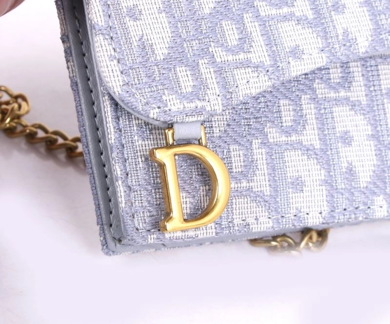 Christian Dior Wallets Purse Tailored 88241