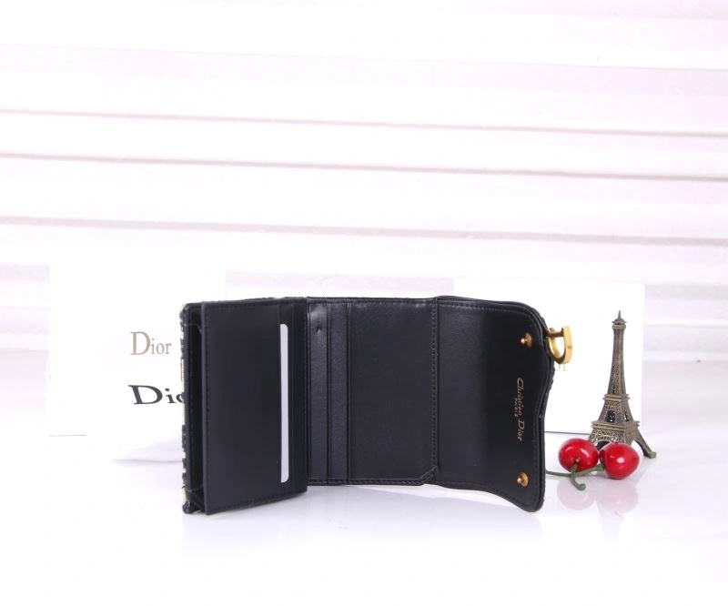 Christian Dior Wallets Purse Versatile 88305