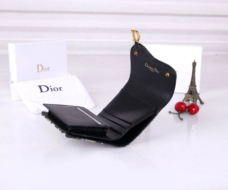 Christian Dior Wallets Purse Versatile 88305