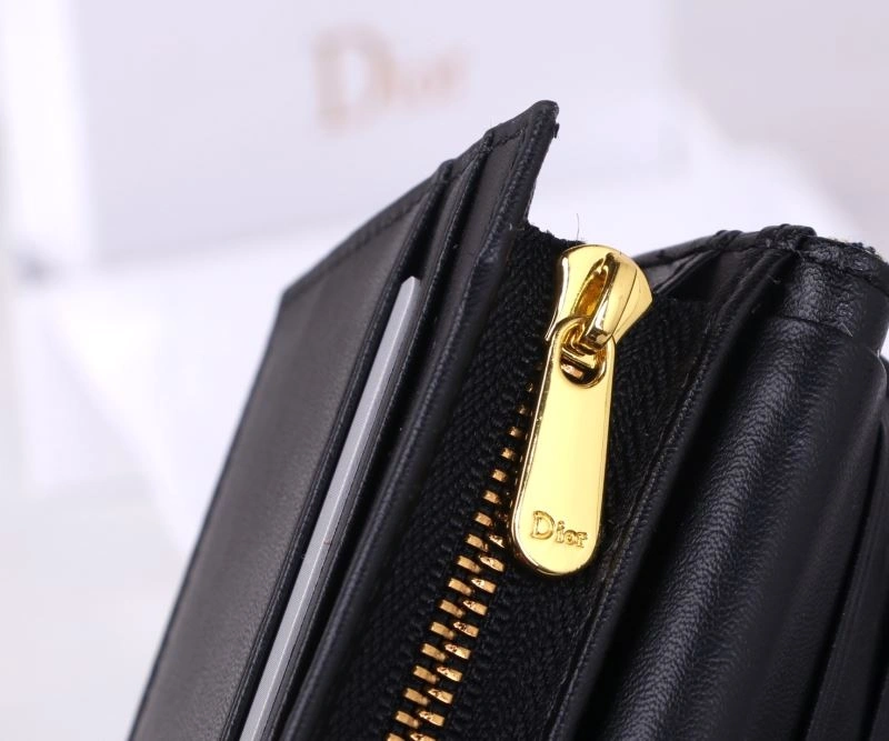 Christian Dior Wallets Purse Versatile 88305