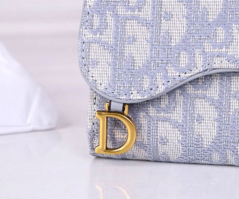Christian Dior Wallets Purse Bright 88306