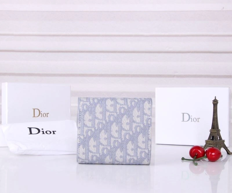 Christian Dior Wallets Purse Bright 88306