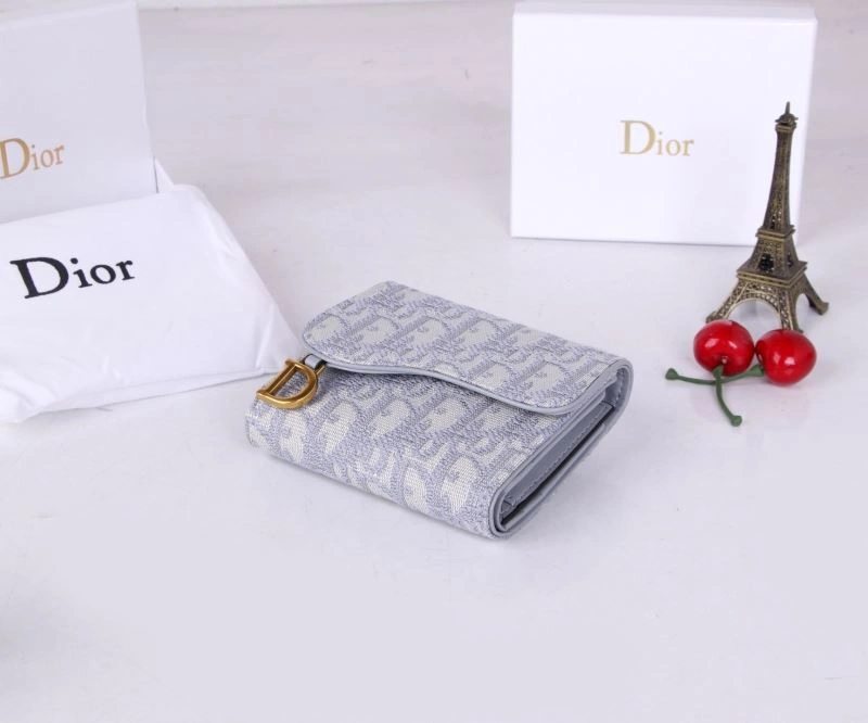 Christian Dior Wallets Purse Bright 88306