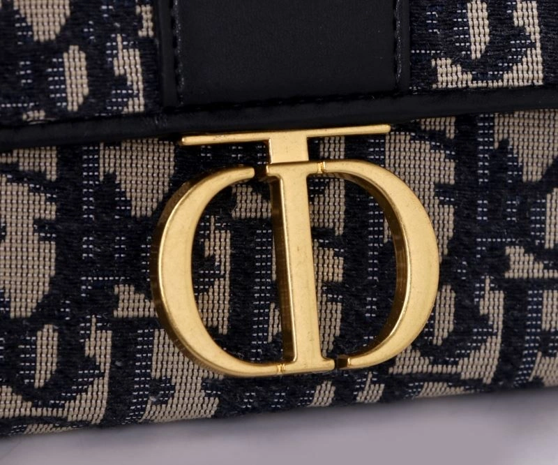 Packable Christian Dior Wallets Purse 88236