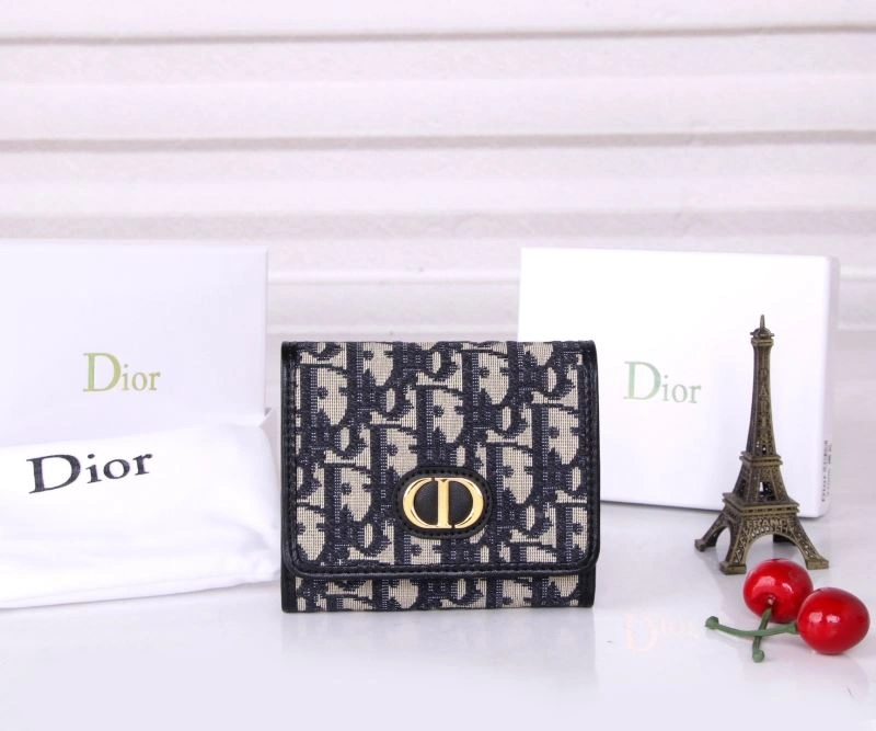 Christian Dior Wallets Purse Soft 88229