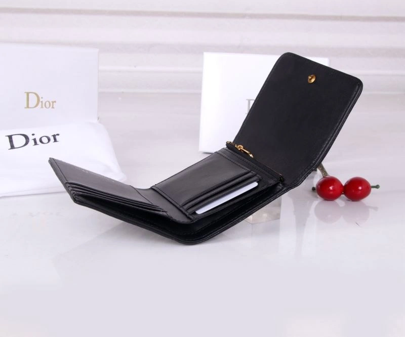 Christian Dior Wallets Purse Soft 88229