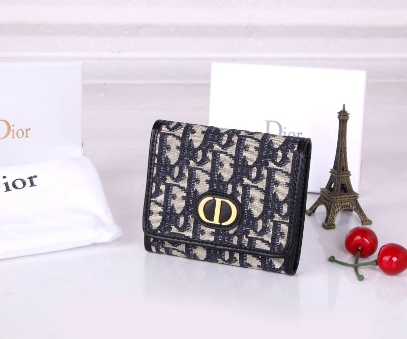 Christian Dior Wallets Purse Soft 88229