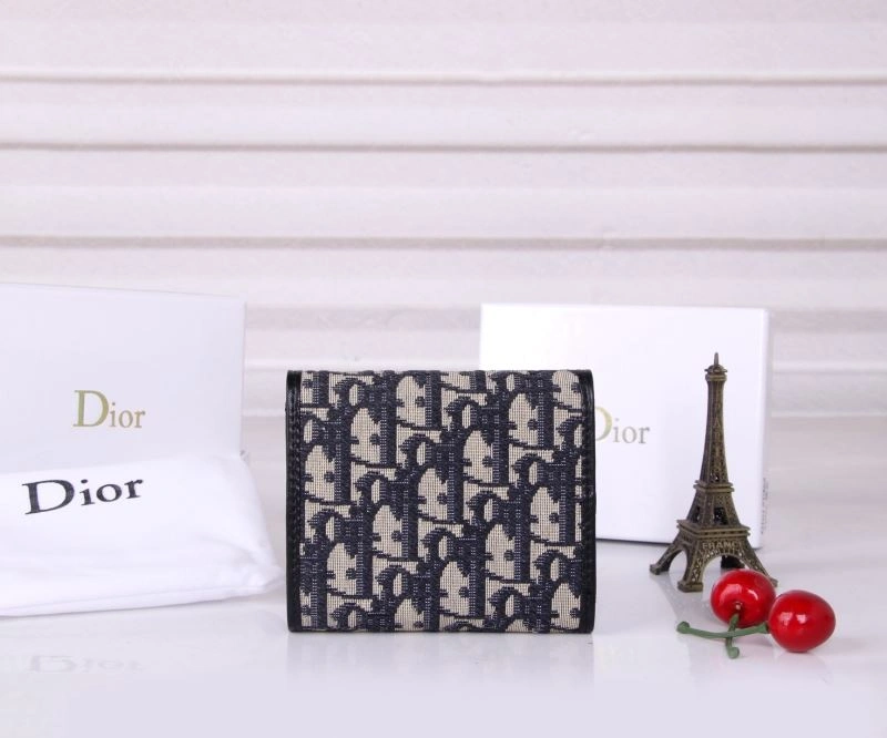 Christian Dior Wallets Purse Soft 88229