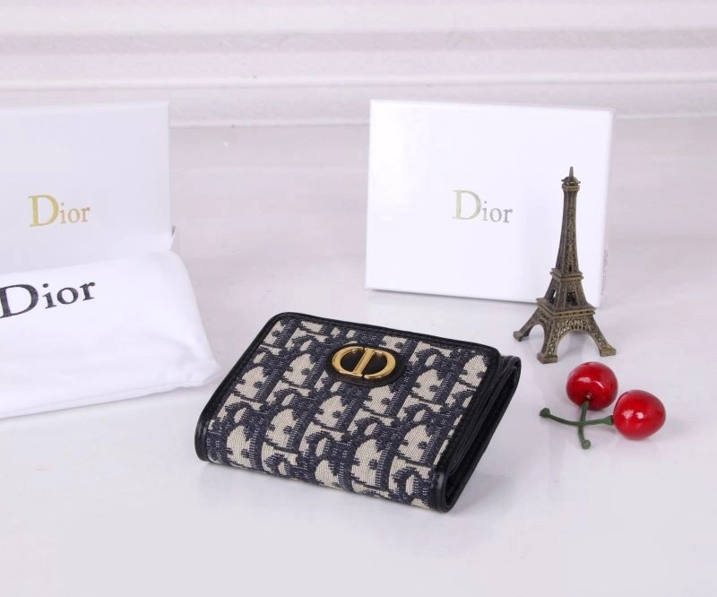 Christian Dior Wallets Purse Soft 88229