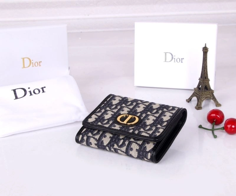Christian Dior Wallets Purse Soft 88229