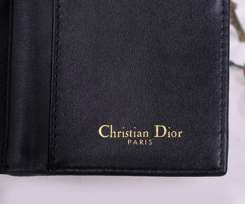 Christian Dior Wallets Purse Soft 88229