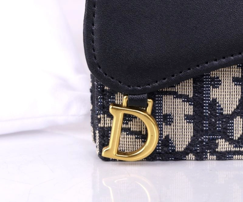 Breathable Christian Dior Wallets Purse 88266