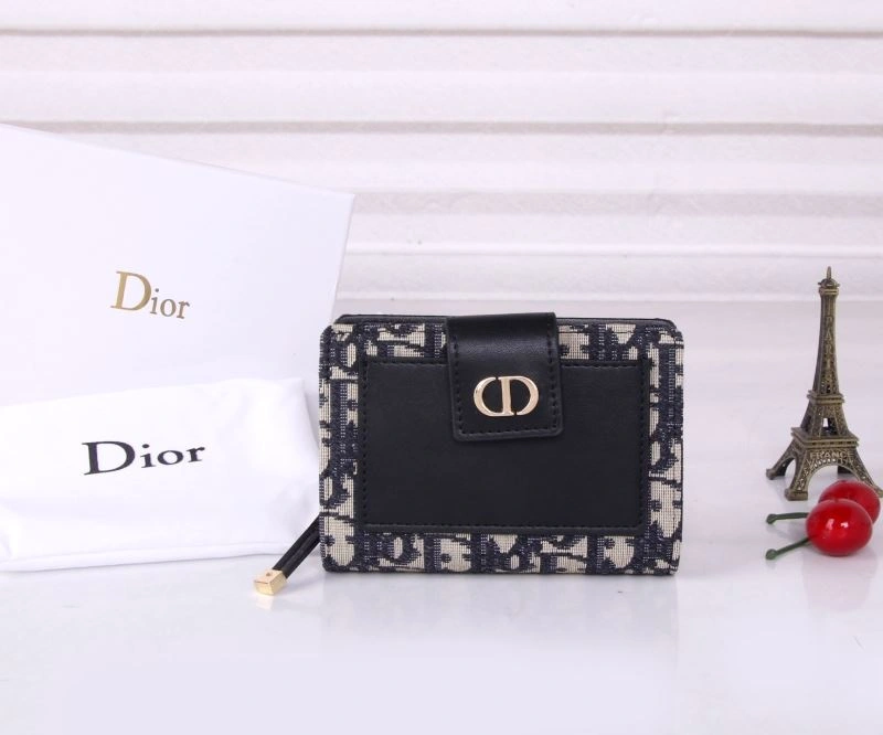 MultiPurpose Christian Dior Wallets Purse 88235