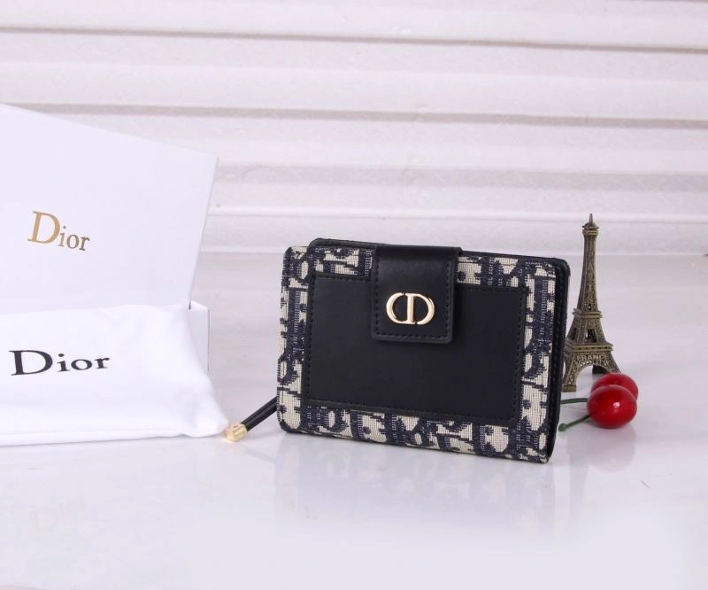 MultiPurpose Christian Dior Wallets Purse 88235