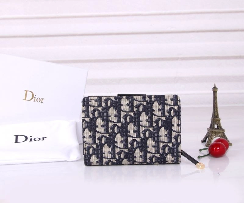 MultiPurpose Christian Dior Wallets Purse 88235