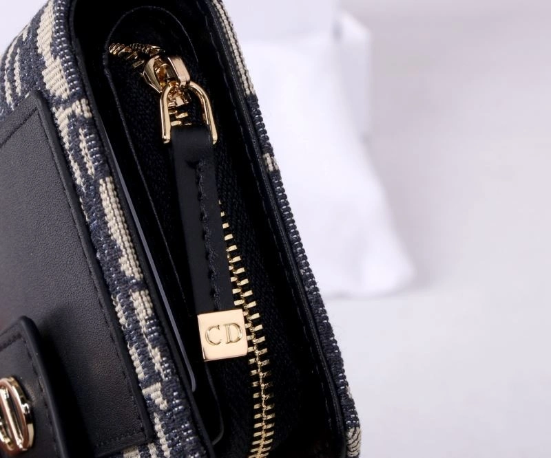 MultiPurpose Christian Dior Wallets Purse 88235
