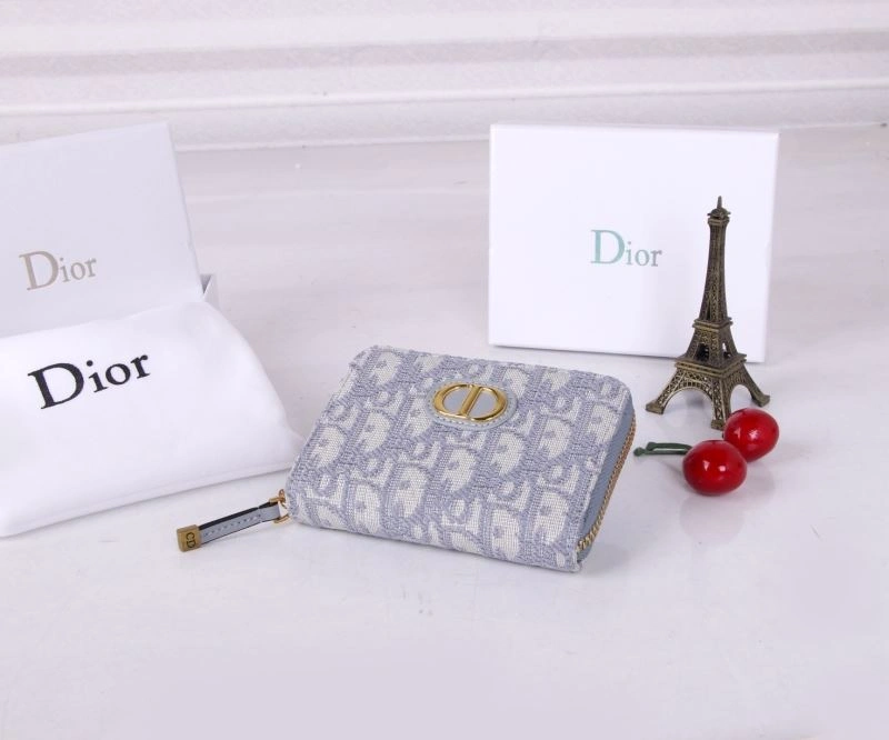 Affordable Christian Dior Wallets Purse 88233