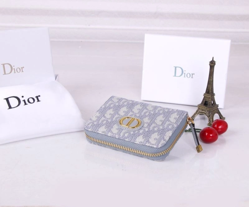 Affordable Christian Dior Wallets Purse 88233