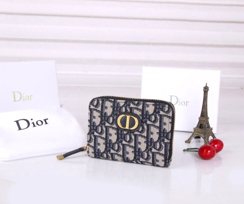 Christian Dior Wallets Purse Attractive 88258