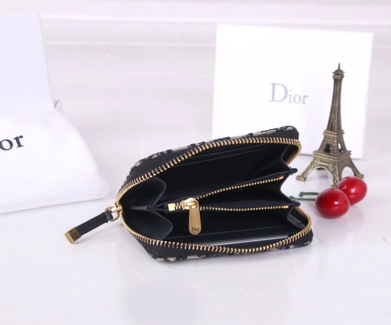 Christian Dior Wallets Purse Attractive 88258