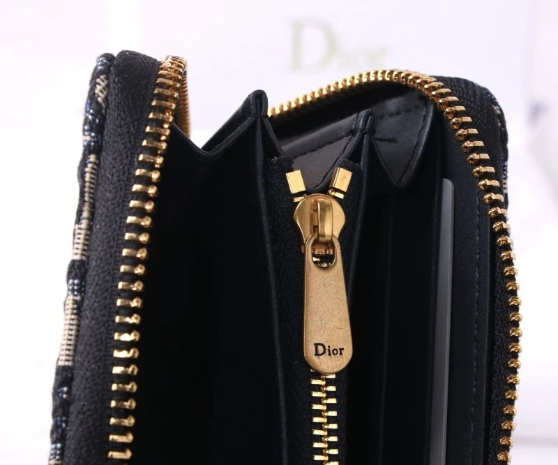 Christian Dior Wallets Purse Attractive 88258