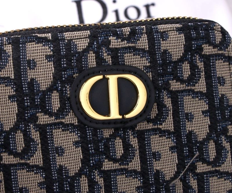 Christian Dior Wallets Purse Attractive 88258