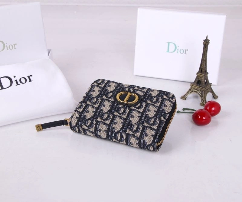 Christian Dior Wallets Purse Attractive 88258