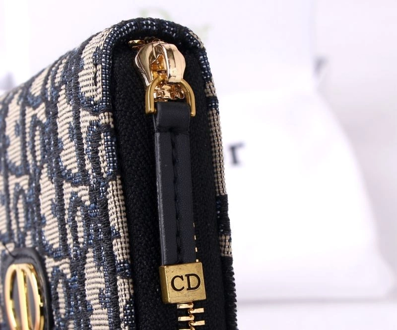 Christian Dior Wallets Purse Attractive 88258