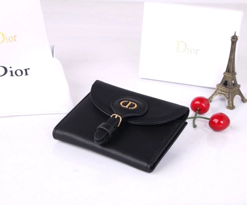 Christian Dior Wallets Purse Durable 88226