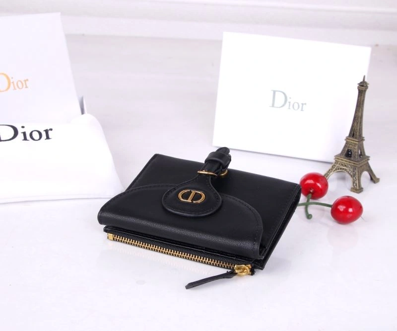 Christian Dior Wallets Purse Durable 88226
