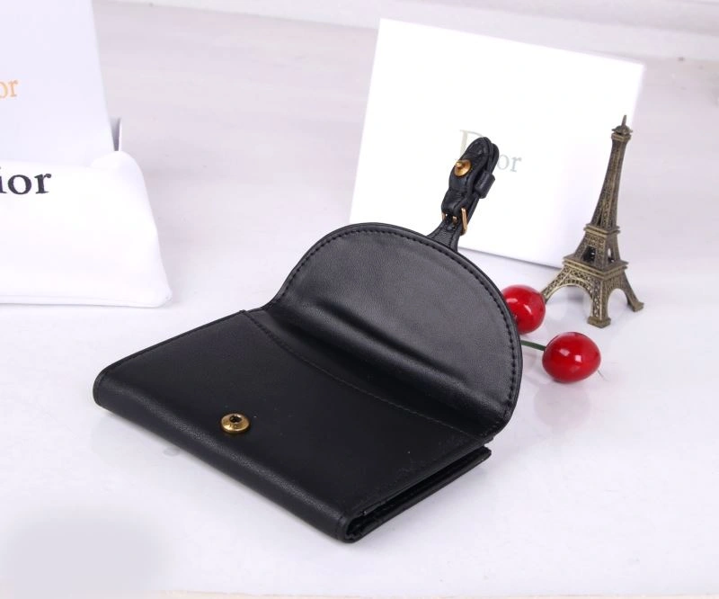 Christian Dior Wallets Purse Durable 88226