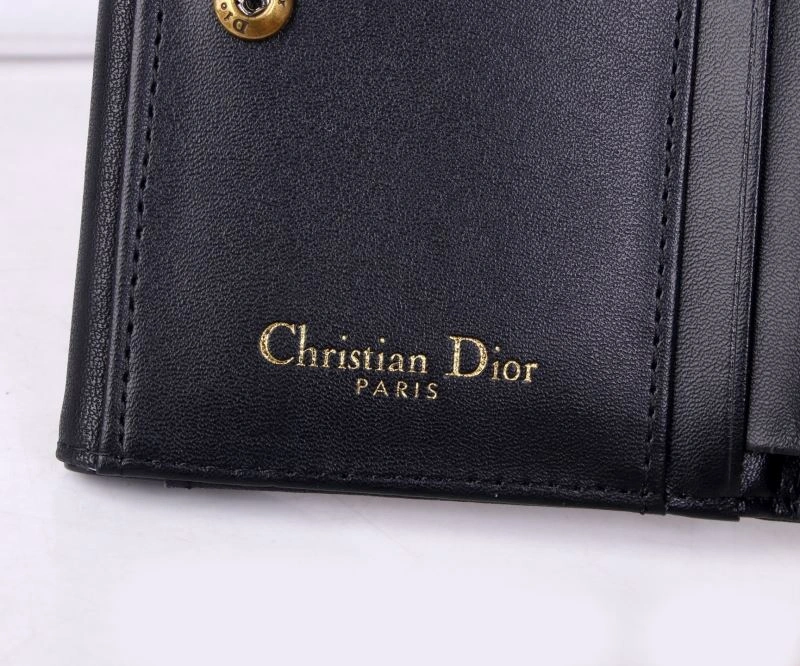 Christian Dior Wallets Purse Durable 88226