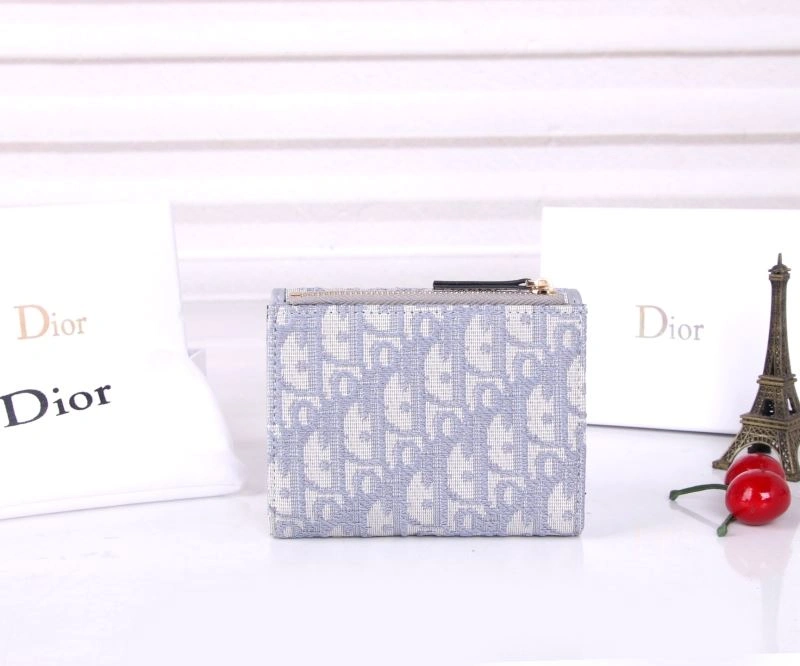 Stretchable Christian Dior Wallets Purse 88261