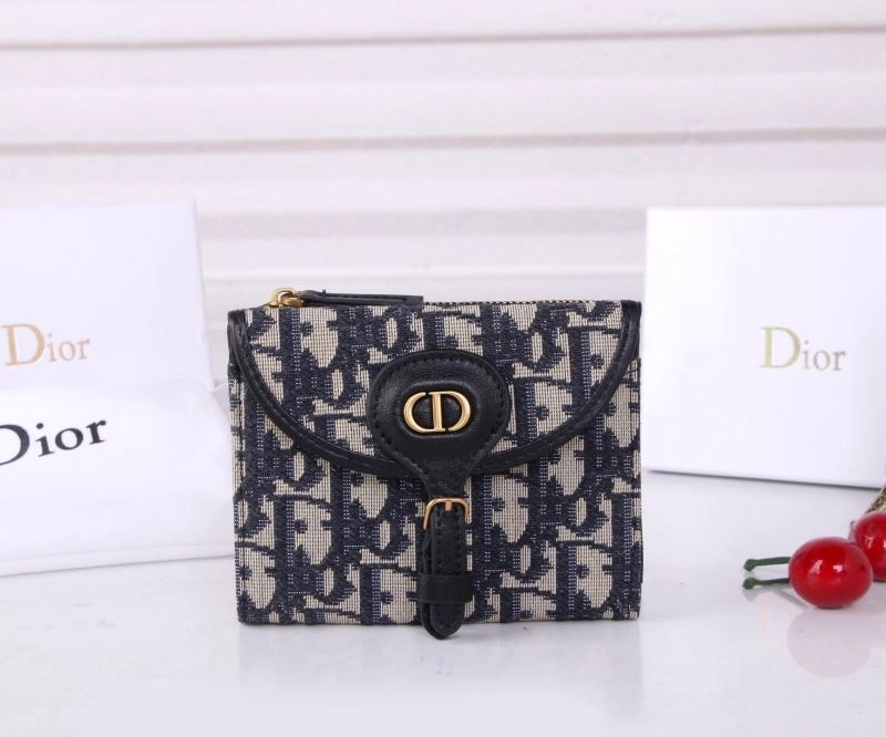 TechFriendly Christian Dior Wallets Purse 88230