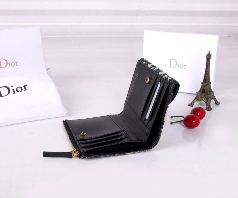 TechFriendly Christian Dior Wallets Purse 88230
