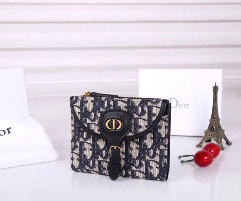 TechFriendly Christian Dior Wallets Purse 88230