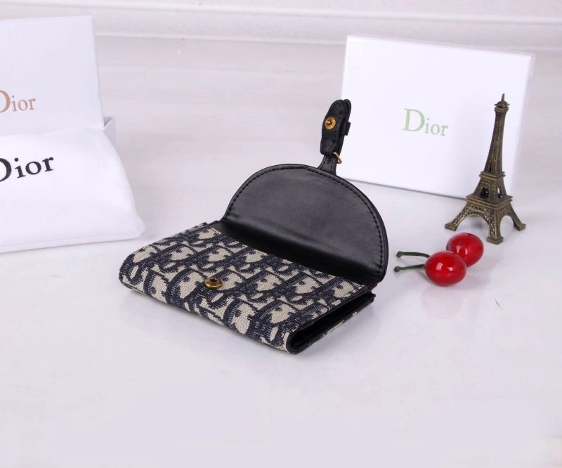 TechFriendly Christian Dior Wallets Purse 88230
