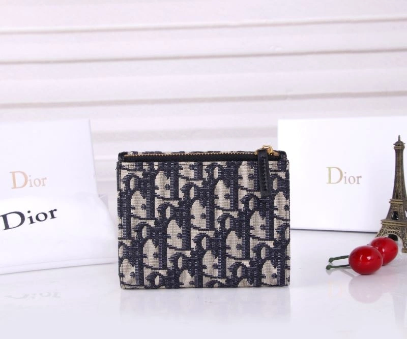 TechFriendly Christian Dior Wallets Purse 88230