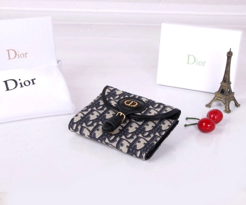 TechFriendly Christian Dior Wallets Purse 88230