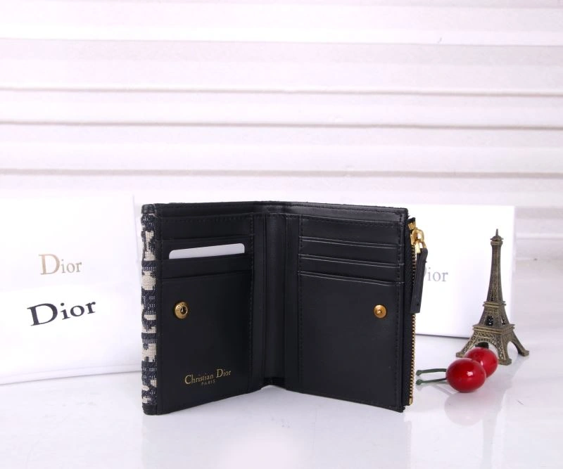 TechFriendly Christian Dior Wallets Purse 88230