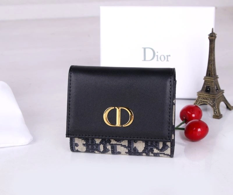 OdorResistant Christian Dior Wallets Purse 88253