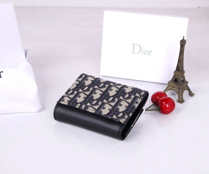 OdorResistant Christian Dior Wallets Purse 88253