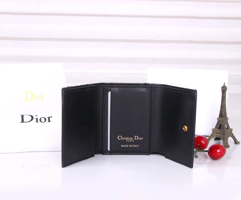 OdorResistant Christian Dior Wallets Purse 88253