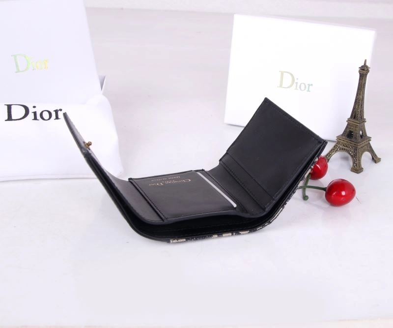 OdorResistant Christian Dior Wallets Purse 88253