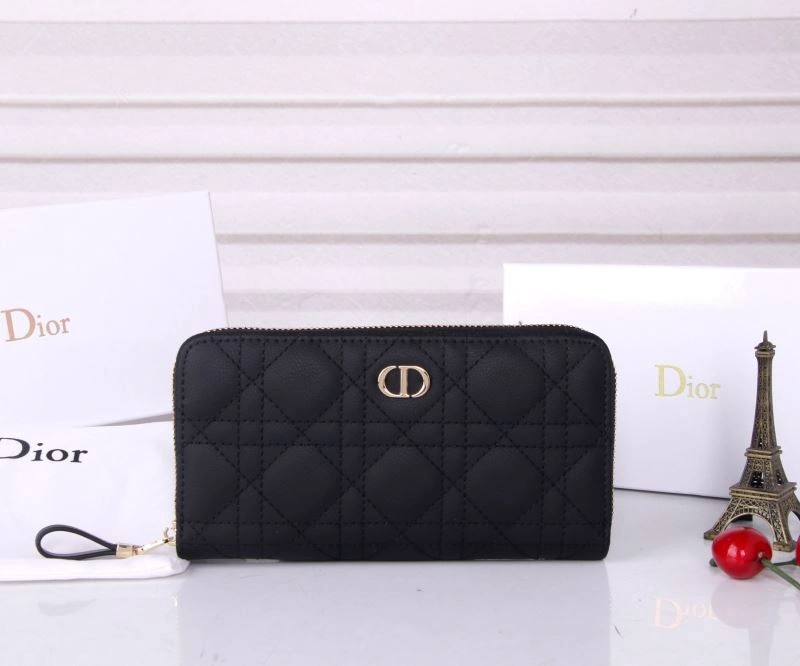 Trendsetting Christian Dior Wallets Purse 88224