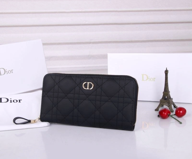 Trendsetting Christian Dior Wallets Purse 88224