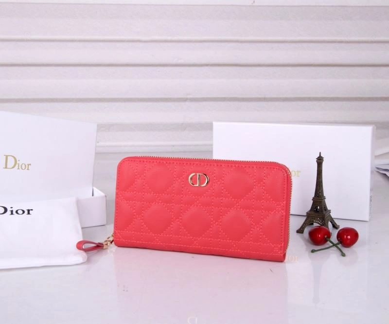 Christian Dior Wallets Purse TravelReady 88232