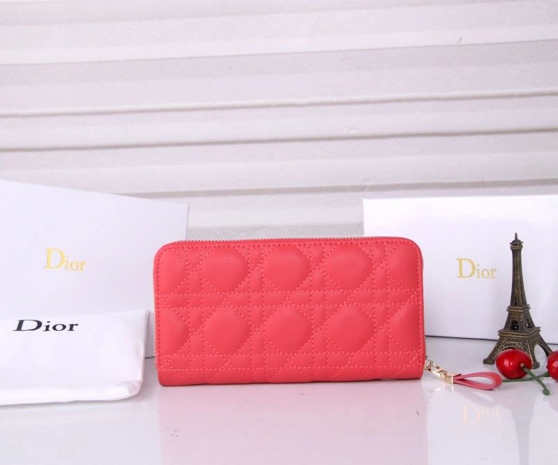 Christian Dior Wallets Purse TravelReady 88232