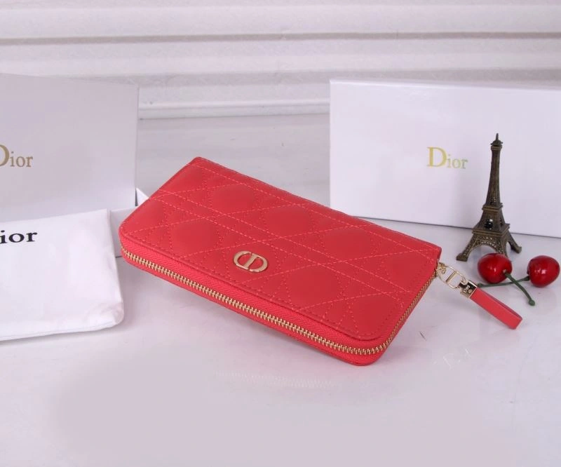 Christian Dior Wallets Purse TravelReady 88232